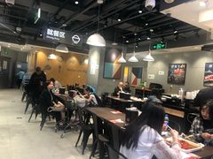 大堂-盒马鲜生(189购物中心店)