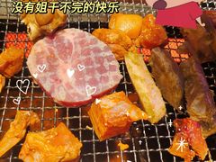 -五彩凉山自助西昌烧烤(柳翠路店)