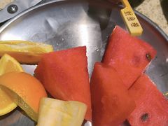 -姜胖胖无限自助烤肉(光明万达店)