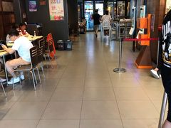 大堂-汉堡王(上海凌云壹街坊店)