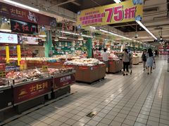 -物美超市(通州果园店)