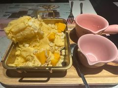 -半秋山西餐厅(宜昌大洋店)