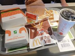 -麦当劳(团结湖店)