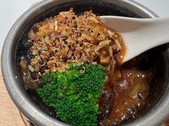 海参藜麦捞饭-新雅(丰盛里店)