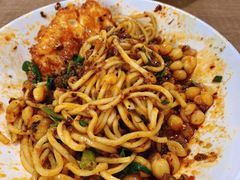 -花市豌杂面(民生路店)