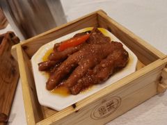 酱汁蒸凤爪-金翠皇宫粤菜·点心·海鲜(科技园店)