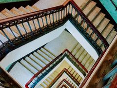 -上海和平饭店华懋阁 Cathay Room