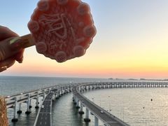 -银沙滩浴场