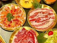 -闻老头·菊花炭烤肉(佛山首店)