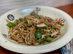 -何永光123鲜牛肉馆(1号店)