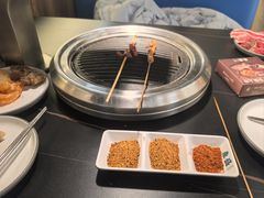 -東盛炭烤自助料理(玄武招商花园城店)