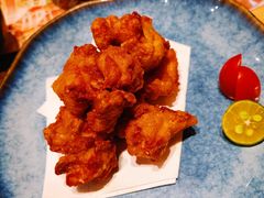 唐扬炸鸡-鹅喜粤·广州味·点心·烧鹅(长隆店)
