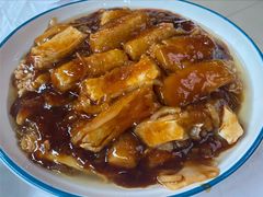 八珍豆腐-红旗饭庄