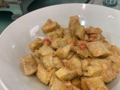茄子咸蛋黄-昱龙大盆牛蛙馆(三兴街总店)