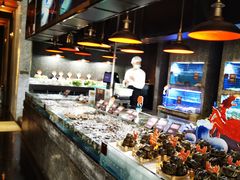 自助取餐区-徐记海鲜(梅溪新天地店)