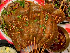 -霹雳火·重庆烧烤·江湖菜(解放碑店)