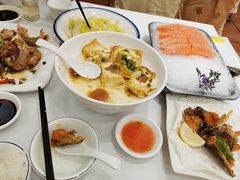 -新享乐海鲜(翠华路店)