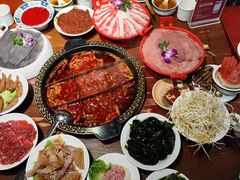 -黄家码头老火锅(解放碑旗舰店)