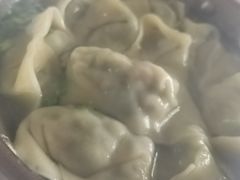 荠菜鲜肉馄饨-顶巧鸡汤馄饨(虹口总店)