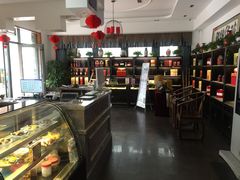 -碧露轩·大益茶体验馆(镇江路店)