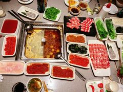 -海底捞火锅(公益西桥店)