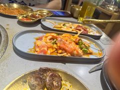 -金会长自助海鲜·烤肉(人民广场店)