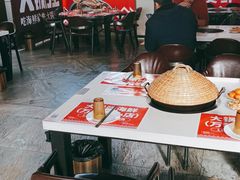 大堂-大锅强·蒸海鲜青岛菜(吾悦广场店)