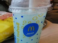 可尔必思特饮-麦当劳(宝龙店)