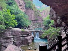 -云台山风景名胜区