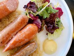 烤德式香肠-莫多多餐厅