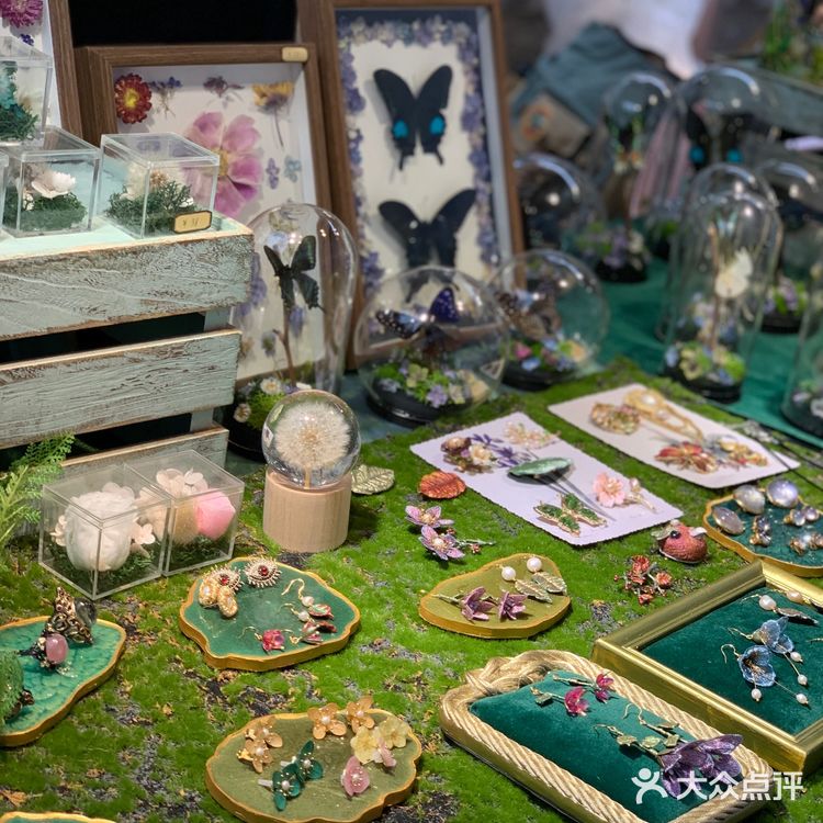 春熙路还有小市集⁉️难怪这是成都的逛街天堂