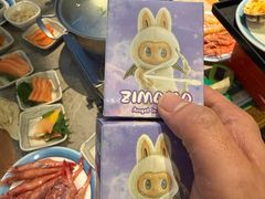 -亚马逊蒸汽活海鲜自助(LCM置汇旭辉广场店)