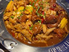 -胖哥俩肉蟹煲(河北勒泰购物中心店)