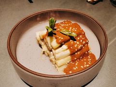 麻酱茄子-晟永興烤鸭店(五道口店)