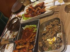 -冰川冷面·延边菜·炭烤串(观前店)