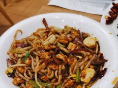 -西部马华清真兰州牛肉面·烧烤夜市(关东店)