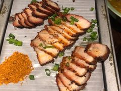 绿茶烤肉-绿茶餐厅(朝阳大悦城店)