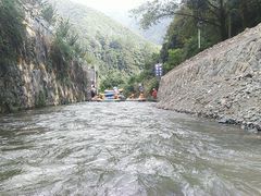 -千岛湖王子谷漂流