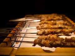 -很久以前羊肉串(中山公园店)