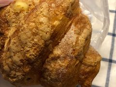 爆浆牛角-丁香西饼屋(桂林路店)