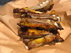 馕坑果木烤羊排-巴扎美食·新疆菜·西域歌舞表演餐厅(新疆大厦店)