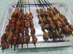 -尕胡才炕锅烤羊肉馆(八一路店)
