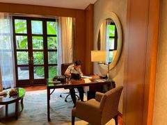 靠窗位-杭州西子湖四季酒店·金沙厅