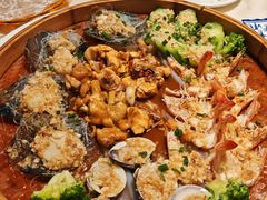 -百年恒益烧腊海鲜酒家·非遗传承(广州黄埔店)