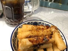 红糖糍粑-付掌柜在成都·热炒砂锅集(金禾店)