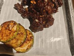 -绿茶餐厅(财富购物中心店)