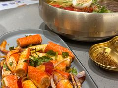 -金会长自助海鲜·烤肉(人民广场店)