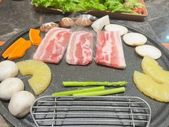 -彭妈家•韩国烤肉料理(张杨路店)