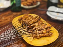 肉串-连手特色烤串