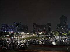 -南京奥林匹克体育中心-体育馆
